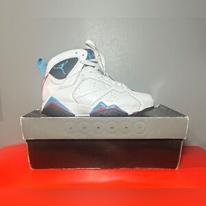 Size 9.5 - Air Jordan 7 Retro Orion